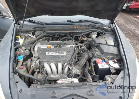 2007 Honda Accord 2.4 Ex from USA, damaged, VIN 1HGCM56867A161969